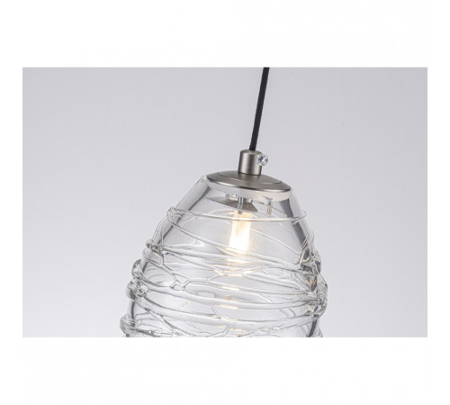 Подвесной светильник Belfast Brackley 102-1 CR CL