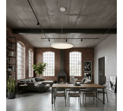 Подвесной светильник LOFT IT Sweety 10454/400P White