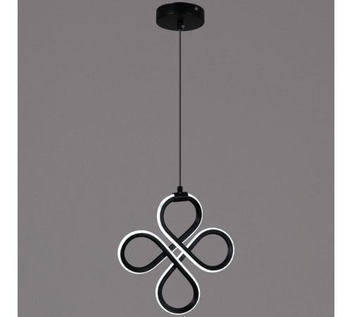 Подвесной светильник Reluce 05670-0.9-01 BK