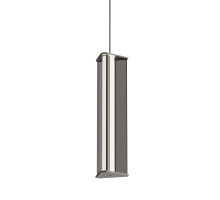 Подвесной светильник Delight Collection MD24001031-1B nickel/grey