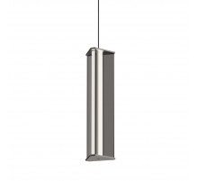 Подвесной светильник Delight Collection MD24001031-1B nickel/grey