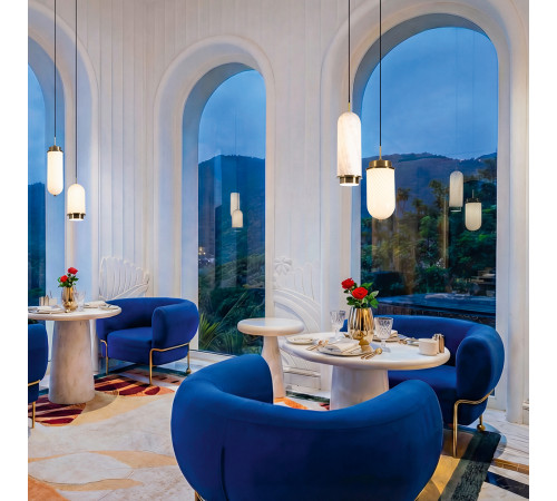 Подвесной светильник Freya Iride FR5627PL-L15BBS