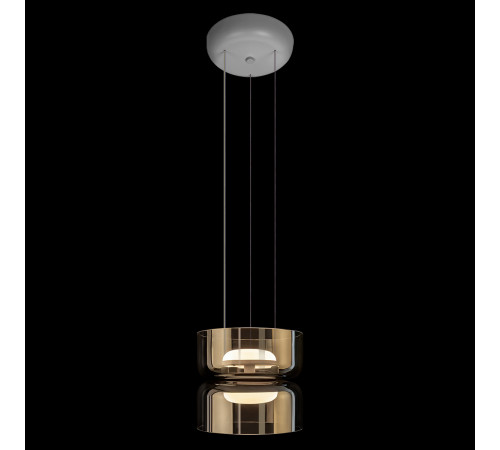 Подвесной светильник LOFT IT Totem 10466/2P Smoke