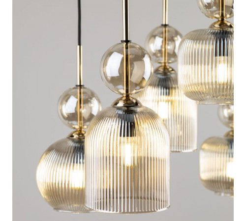Подвесной светильник TK Lighting 11044 Sophia Cognac a072559