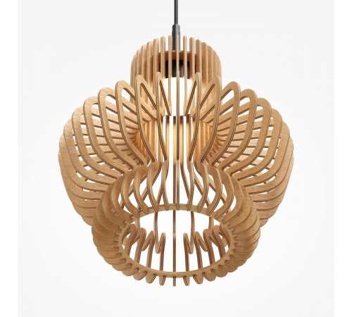 Подвесной светильник Maytoni Namiki MOD465PL-L12BK3