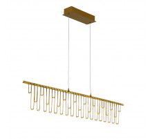 Подвесной светильник Delight Collection MD23001008-1E gold