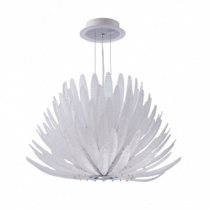 Подвесной светильник Ilamp Lotus 69005-D910 WH