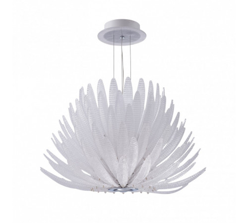 Подвесной светильник Ilamp Lotus 69005-D910 WH