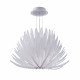 Подвесной светильник Ilamp Lotus 69005-D910 WH