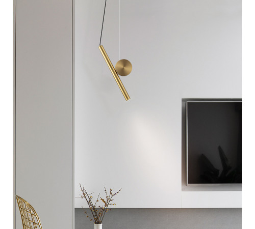 Подвесной светильник ImperiumLoft Drott B Black 232364-23 Подвесной светильник ImperiumLoft Drott B Black 232364-23