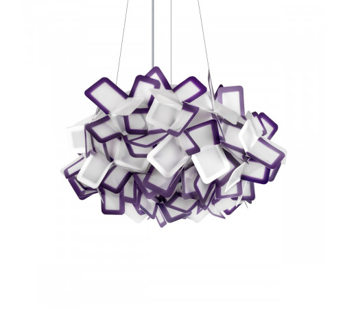 Подвесной светильник Loft IT Clizia 10231/530 Purple