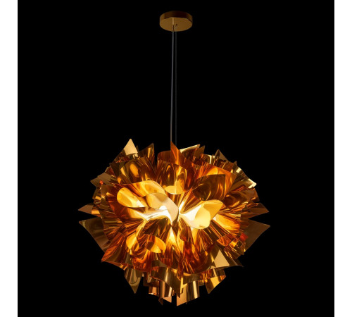 Подвесной светильник Loft IT Clizia 10593/600 Gold