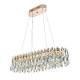 Подвесной светильник Modelux ML.6901.900.300P GD