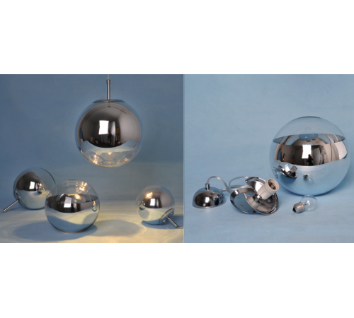 Подвесной светильник ImperiumLoft Mirror Ball 179991-22