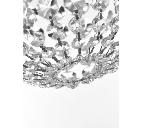Подвесной светильник Bohemia Ivele Crystal 14771P/22 Ni Подвесной светильник Bohemia Ivele Crystal 14771P/22 Ni