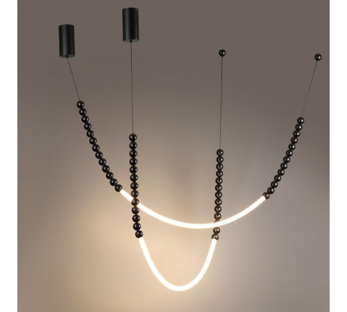 Подвесной светильник Odeon Light Hightech Monella 7149/24CL Подвесной светильник Odeon Light Hightech Monella 7149/24CL