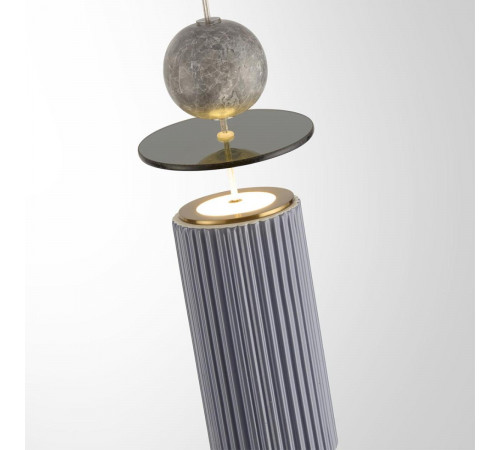Подвесной светильник Odeon Light L-Vision Jazz 5475/10LB