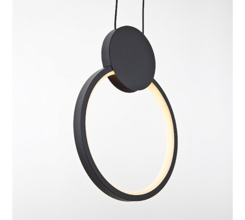 Подвесной светильник LED4U 8575 BK Подвесной светильник LED4U 8575 BK