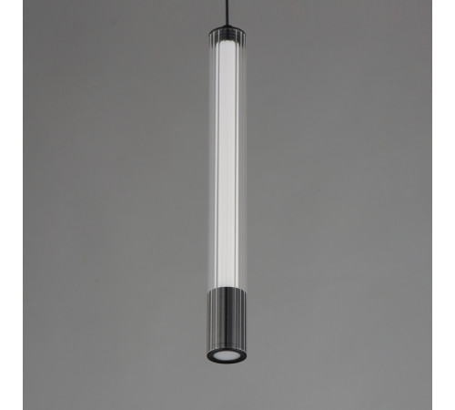 Подвесной светильник Delight Collection MD9905-1M matt black