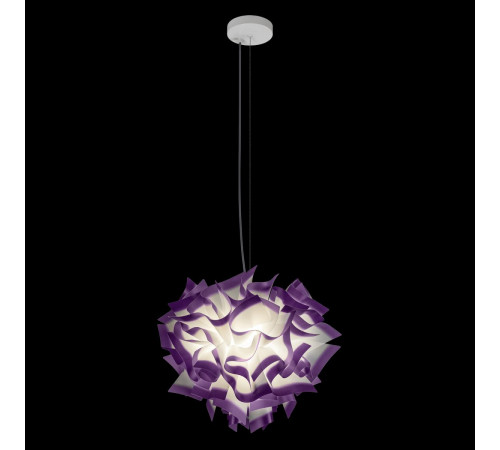Подвесной светильник Loft IT Clizia 10593/420 Purple