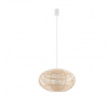 Подвесной светильник Nowodvorski Rattan S Wood 11153