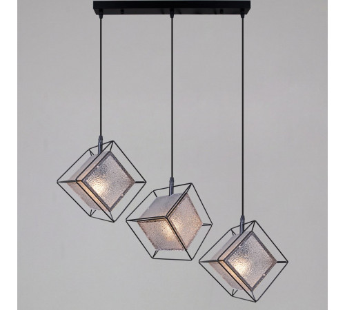 Подвесной светильник Reluce 01562-0.9-03 BK