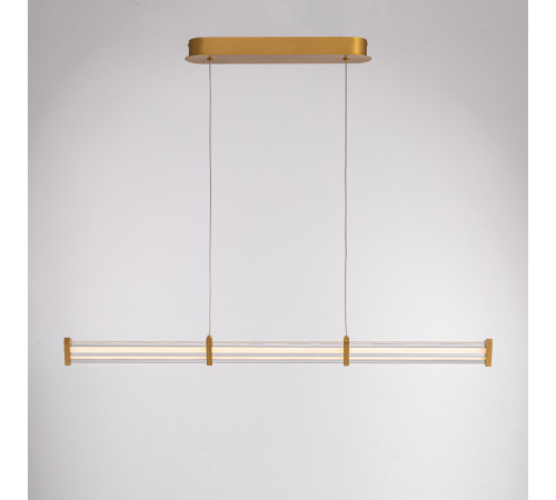 Подвесной светильник Delight Collection MD25020402-1C gold Подвесной светильник Delight Collection MD25020402-1C gold