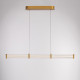Подвесной светильник Delight Collection MD25020402-1C gold