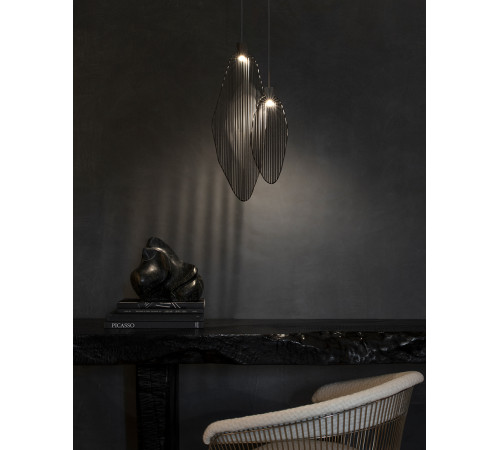 Подвесной светильник Delight Collection 5046P/M black