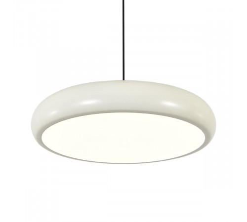 Подвесной светильник Escada Iris 10304/1LED Black/White