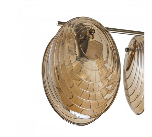 Подвесной светильник Escada Castanet 2123/4P Brass