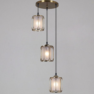 Подвесной светильник Reluce 02458-0.9-03 CU