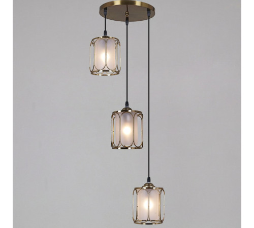 Подвесной светильник Reluce 02458-0.9-03 CU