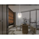 Подвесной светильник Ambrella Light High Light Modern LH11125