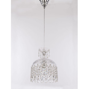 Подвесной светильник Bohemia Ivele Crystal 14781P/22 Ni