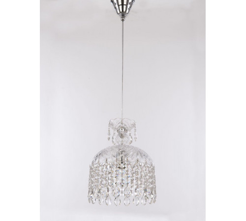 Подвесной светильник Bohemia Ivele Crystal 14781P/22 Ni Подвесной светильник Bohemia Ivele Crystal 14781P/22 Ni