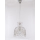 Подвесной светильник Bohemia Ivele Crystal 14781P/22 Ni