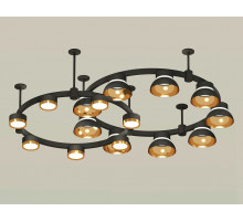 Комплект подвесного светильника Ambrella Light Techno Ring XR92221110 (A9222, A9227, C9238, C9232, N8124, N8145)