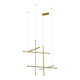 Подвесной светильник ST Luce Retico SL6207.103.70