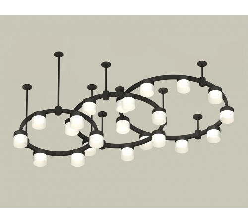 Комплект подвесного светильника Ambrella Light Techno Ring XR92222210 (A9222, A9227, C9233, C9242, C9238, C9232, N8402) Комплект подвесного светильника Ambrella Light Techno Ring XR92222210 (A9222, A9227, C9233, C9242, C9238, C9232, N8402)