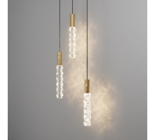 Подвесной светильник Maytoni Selemo MOD328PL-L9BS3K Подвесной светильник Maytoni Selemo MOD328PL-L9BS3K