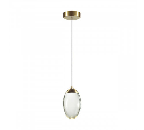 Подвесной светильник Odeon Light Hightech Loop 7159/3L Подвесной светильник Odeon Light Hightech Loop 7159/3L