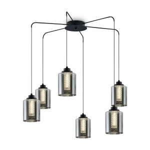 Подвесной светильник Freya Lisse FR6238PL-L30SM