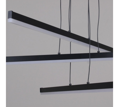 Подвесной светильник Reluce 23602-0.4-03 BK