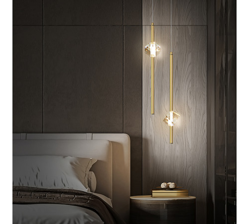 Подвесной cветильник ImperiumLoft Pardis Duo 323200-23 Подвесной cветильник ImperiumLoft Pardis Duo 323200-23