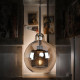 Подвесной светильник ImperiumLoft Catch Amber Pear 109582-26