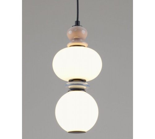 Подвесной светильник Moderli Glaze V11700-PL Подвесной светильник Moderli Glaze V11700-PL