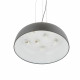 Подвесной светильник Nowodvorski Satellite M Umbra Gray 11232