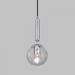 Подвесной светильник Eurosvet Joy 50208/1 прозрачный