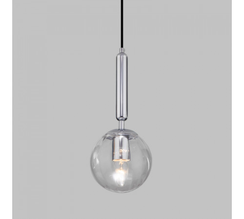 Подвесной светильник Eurosvet Joy 50208/1 прозрачный